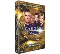 Stargate SG-1 – Coffret DVD – Intégrale Saison 5 – MGM