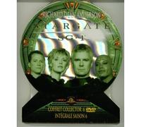 Stargate SG-1 – DVD – L'Intégrale Saison 6 – Coffret 6 DVD