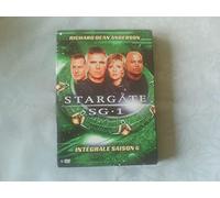 Stargate Sg-1 - Saison 6 - Intégrale - Pack