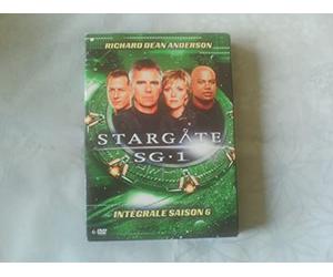 Stargate SG-1 - Saison 6 - Intégrale