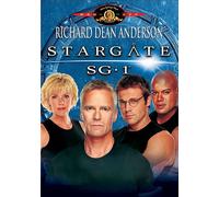Stargate Sg-1 - Saison 7 - Coffret 7a - Pack