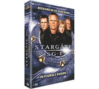 Stargate Sg-1 - Saison 7 - Intégrale - Pack