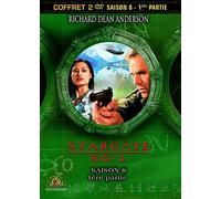 Stargate Sg-1 - Saison 8 - Coffret 8a