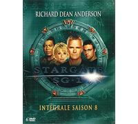 Stargate Sg-1 - Saison 8 - Intégrale - Pack