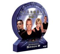 Stargate SG-1 – MGM – Coffret DVD 6 disques – Intégrale Saison 8