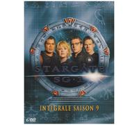 Stargate sg-1, saison 9 [DVD]