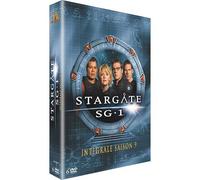 Stargate Sg-1 - Saison 9 - Intégrale - Pack