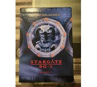 Stargate SG-1 Season 1 Boxed Set - 5 DVD [Import USA Zone 1]