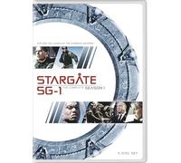 Stargate Sg-1 Season 1 [Import USA Zone 1]