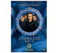 Stargate Sg-1 Season 1 [Import USA Zone 1]