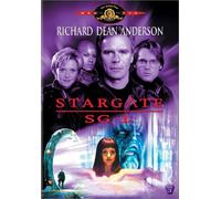 Stargate SG-1 Season 1, Vol. 3: Episodes 9-13 [Import USA Zone 1]