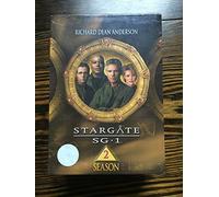 Stargate SG-1 Season 2 Boxed Set - 5 DVD [Import USA Zone 1]