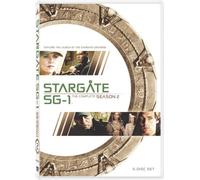 Stargate Sg-1 Season 2 [Import USA Zone 1]