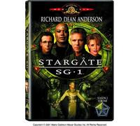 Stargate SG-1 Season 2, Vol. 1 [Import USA Zone 1]