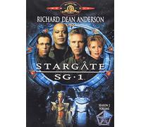 Stargate SG-1 Season 2, Vol. 2 [Import USA Zone 1]