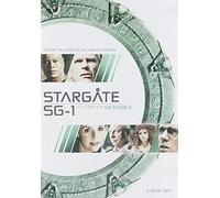 Stargate Sg-1 Season 3 [Import USA Zone 1]