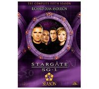 Stargate Sg-1 - Stargate SG-1: Season 5