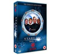 Stargate Sg-1 - Season 6 Box Set - Import Zone 2 UK (anglais uniquement)