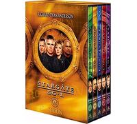 Stargate Sg-1 Season 6 [Import USA Zone 1]
