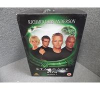 Stargate Sg-1 - Season 7 Boxset - Import Zone 2 Uk (Anglais Uniquement)