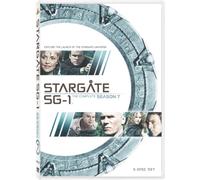 Stargate Sg-1 Season 7 [Import USA Zone 1]