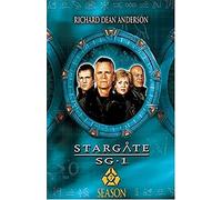 Stargate Sg-1 Season 7 [Import USA Zone 1]