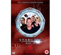 Stargate Sg-1 - Stargate SG.1- Season 8 [Import anglais]