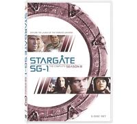 Stargate Sg-1 - Stargate SG-1: Season 08