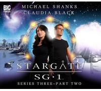 [(Stargate SG-1: Series Three: Part 2)] [ By (author) Peter J. Evans, By (author) Richard Dinnick, By (author) Sharon Gosling ] [December, 2012]