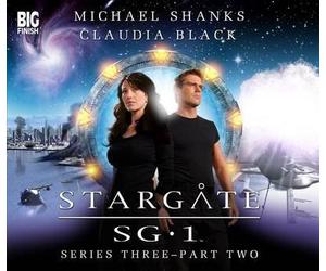 [(Stargate SG-1: Series Three: Part 2)] [ By (author) Peter J. Evans, By (author) Richard Dinnick, By (author) Sharon Gosling ] [December, 2012]
