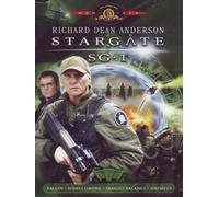 Stargate SG-1 Stagione 07 Volume 32 Episodi 01-04