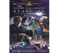 Stargate SG-1 Stagione 07 Volume 33 Episodi 05-08