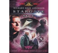 Stargate SG-1 Stagione 07 Volume 34 Episodi 09-12