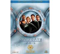 Stargate Sg-1 - Stagione 10 (5 Dvd)