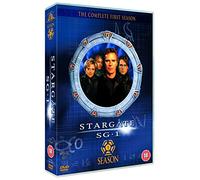 Stargate SG-1 – Saison 1 – Twentieth Century Fox Film Corporation – Import anglais