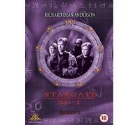 Stargate Sg-1 - Stargate S3 [Import anglais]