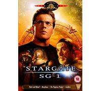 Stargate Sg-1 - Stargate Sg-1 S10 V1 [Import anglais]