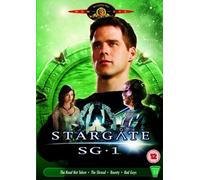 Stargate Sg-1 - Stargate Sg-1 S10 V4 [Import anglais]