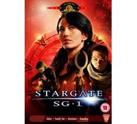 Stargate Sg-1 - Stargate Sg-1 S10 V5 [Import anglais]