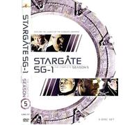 Stargate Sg-1 - Stargate SG-1: Season 5