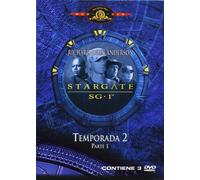 Stargate Sg-1 T2 Vol.1 (3*** Europe Zone ***