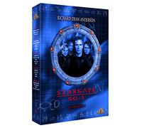 Stargate Sg-1-Temporada 1 [Import]