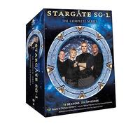 Stargate SG-1: The Complete Series