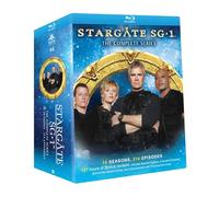 Stargate SG-1: The Complete Series [Blu-Ray]