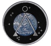 Stargate SG-1 TV Series Project Earth Logo PATCH by Main Street 24/7