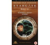Stargate SG-1 [VHS]