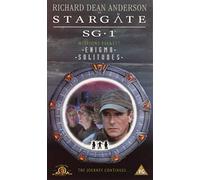 Stargate SG-1 [VHS] [Import allemand]