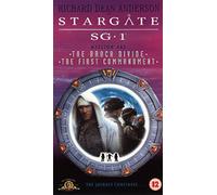 Stargate SG-1 [VHS] [Import allemand]