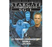 Stargate Sg-1 - Vol. 2 - Edition Belge