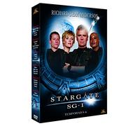 Stargate Sg1 6ª Temporada [Import]